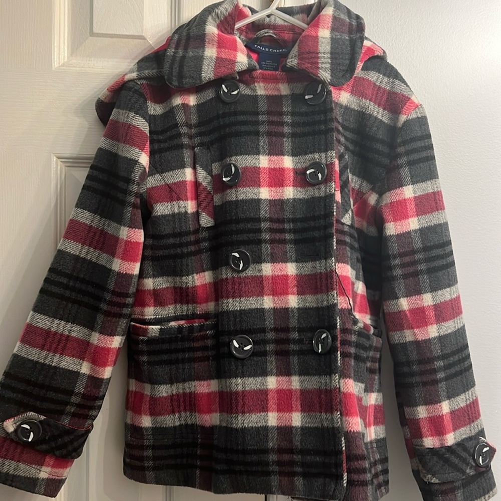 Girls Falls Creek coat size 6/6x